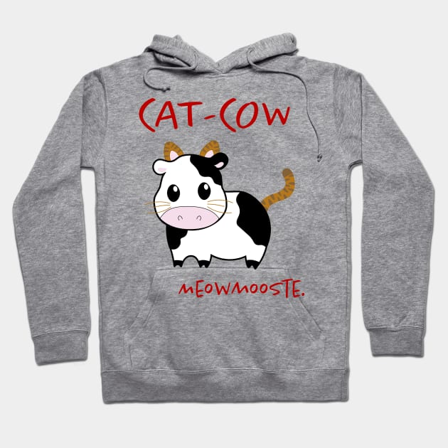 Cat-Cow Hoodie by MRB Makes